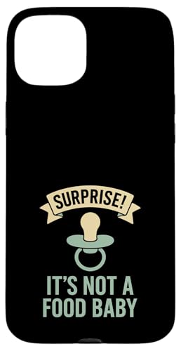 Unplanned Baby Humor Surprise Parent Life Ankündigung Hülle für iPhone 15 Plus Unplanned Baby Humor Surprise Parent Life Ankündigung Hülle für iPhone 15 Plus von Accidental Parent Club New Baby Life Gift Apparel