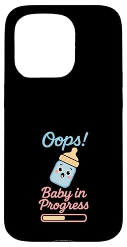 Unplanned Baby Humor Surprise Parent Life Ankündigung Hülle für iPhone 15 Pro Unplanned Baby Humor Surprise Parent Life Ankündigung Hülle für iPhone 15 Pro von Accidental Parent Club New Baby Life Gift Apparel
