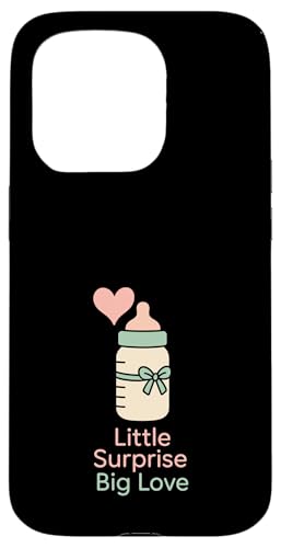 Unplanned Baby Humor Surprise Parent Life Ankündigung Hülle für iPhone 15 Pro Unplanned Baby Humor Surprise Parent Life Ankündigung Hülle für iPhone 15 Pro von Accidental Parent Club New Baby Life Gift Apparel