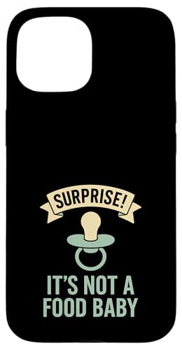 Unplanned Baby Humor Surprise Parent Life Ankündigung Hülle für iPhone 15 Unplanned Baby Humor Surprise Parent Life Ankündigung Hülle für iPhone 15 von Accidental Parent Club New Baby Life Gift Apparel