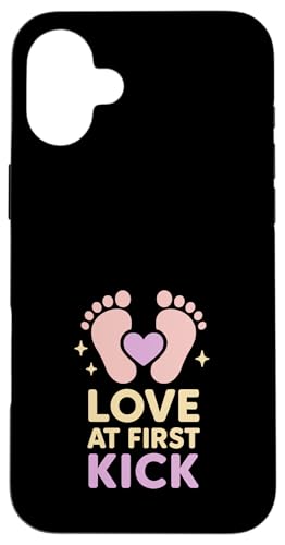 Unplanned Baby Humor Surprise Parent Life Ankündigung Hülle für iPhone 16 Plus von Accidental Parent Club New Baby Life Gift Apparel