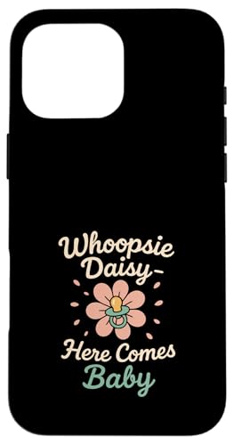 Unplanned Baby Humor Surprise Parent Life Ankündigung Hülle für iPhone 16 Pro Max Unplanned Baby Humor Surprise Parent Life Ankündigung Hülle für iPhone 16 Pro Max von Accidental Parent Club New Baby Life Gift Apparel