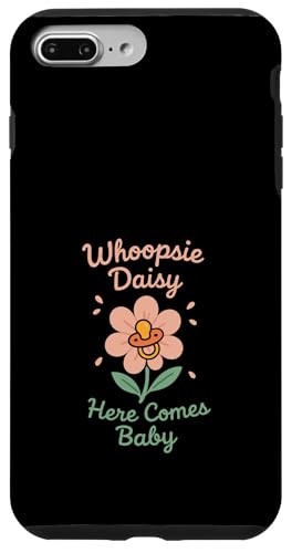 Unplanned Baby Humor Surprise Parent Life Ankündigung Hülle für iPhone 7 Plus/8 Plus Unplanned Baby Humor Surprise Parent Life Ankündigung Hülle für iPhone 7 Plus/8 Plus von Accidental Parent Club New Baby Life Gift Apparel