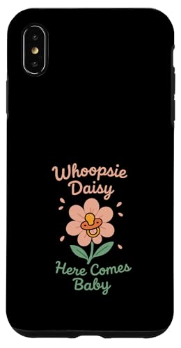 Unplanned Baby Humor Surprise Parent Life Ankündigung Hülle für iPhone XS Max Unplanned Baby Humor Surprise Parent Life Ankündigung Hülle für iPhone XS Max von Accidental Parent Club New Baby Life Gift Apparel