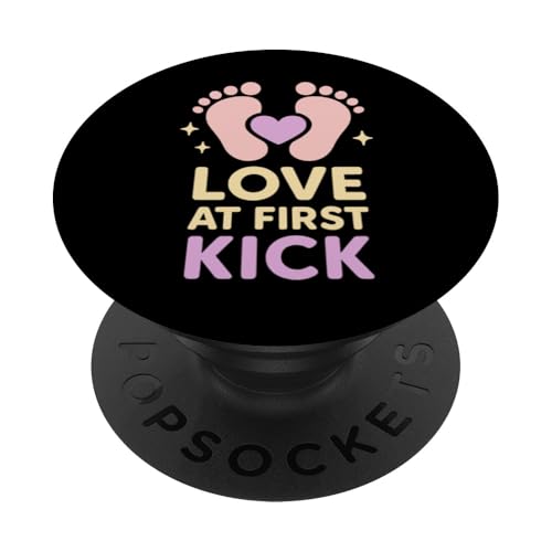 Unplanned Baby Humor Surprise Parent Life Ankündigung PopSockets Klebender PopGrip von Accidental Parent Club New Baby Life Gift Apparel