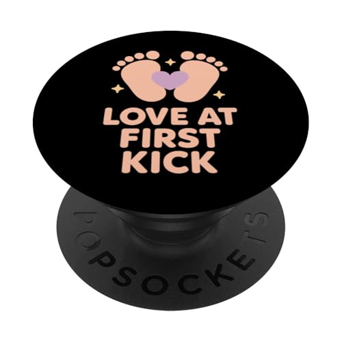 Unplanned Baby Humor Surprise Parent Life Ankündigung PopSockets Klebender PopGrip von Accidental Parent Club New Baby Life Gift Apparel