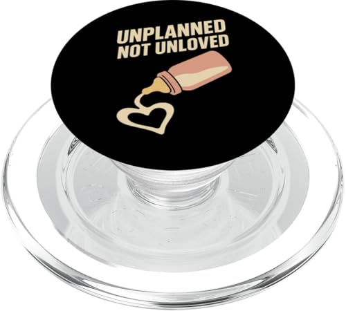 Unplanned Baby Humor Surprise Parent Life Ankündigung PopSockets PopGrip für MagSafe Unplanned Baby Humor Surprise Parent Life Ankündigung PopSockets PopGrip für MagSafe von Accidental Parent Club New Baby Life Gift Apparel