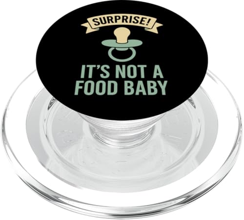Unplanned Baby Humor Surprise Parent Life Ankündigung PopSockets PopGrip für MagSafe Unplanned Baby Humor Surprise Parent Life Ankündigung PopSockets PopGrip für MagSafe von Accidental Parent Club New Baby Life Gift Apparel