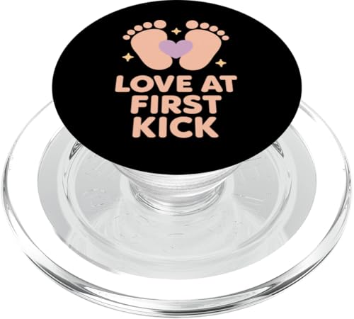 Unplanned Baby Humor Surprise Parent Life Ankündigung PopSockets PopGrip für MagSafe Unplanned Baby Humor Surprise Parent Life Ankündigung PopSockets PopGrip für MagSafe von Accidental Parent Club New Baby Life Gift Apparel