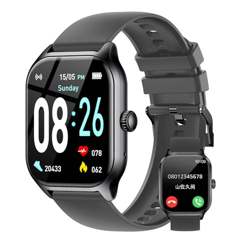 AcclaFit smartwatch Grey von AcclaFit