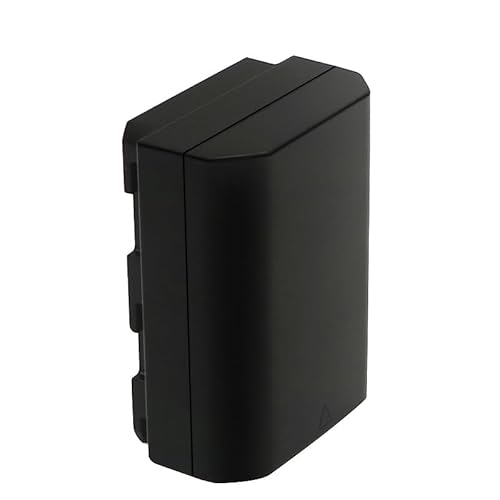 Acconic Akku Ersatz für Sony NP-FZ100 A7 III A7M3 Alpha 7 III A7 R III A7RM3 Alpha 7 R III A9 Alpha 9 von Acconic