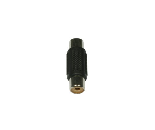 Accu Cable AC-A-RF/RF Adapter RCA Cinch von Accu-Cable