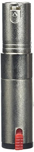 Accu Cable AC-A-XM3/J6S XLR Adapterkabel stereo 3 polig männlich 6,3mm Accu Cable AC-A-XM3/J6S XLR Adapterkabel stereo 3 polig männlich 6,3mm von Accu-Cable