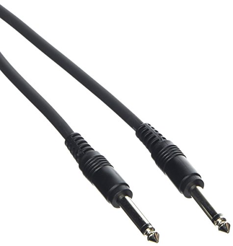 Accu Cable AC-J6M/10 Klinkenkabel - Mono 6,3 mm von Accu-Cable
