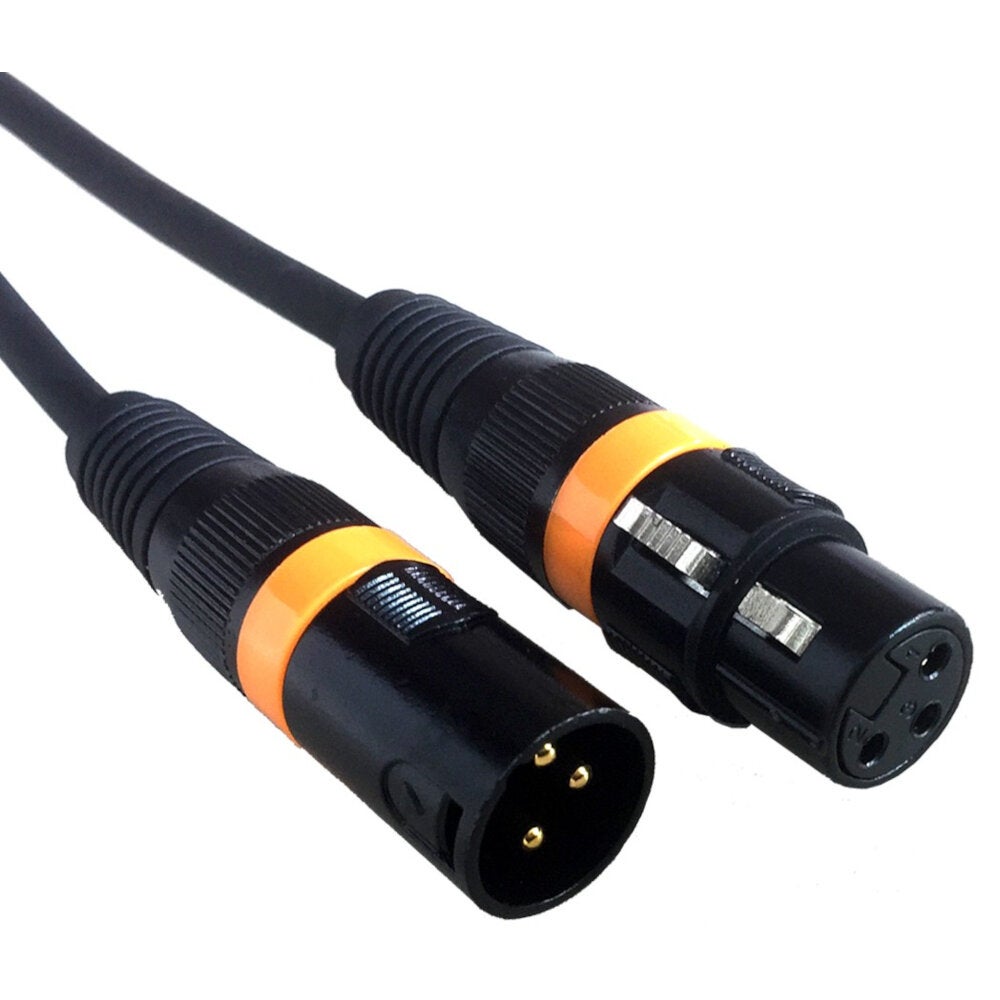 Accu-cable AC-DMX3/1.5 Cable, 1.5m (110 Ohms) von Accu-cable