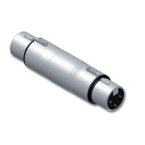 Accu-cable Adapter XLR female - XLR female Accu-cable Adapter XLR female - XLR female von Accu-cable