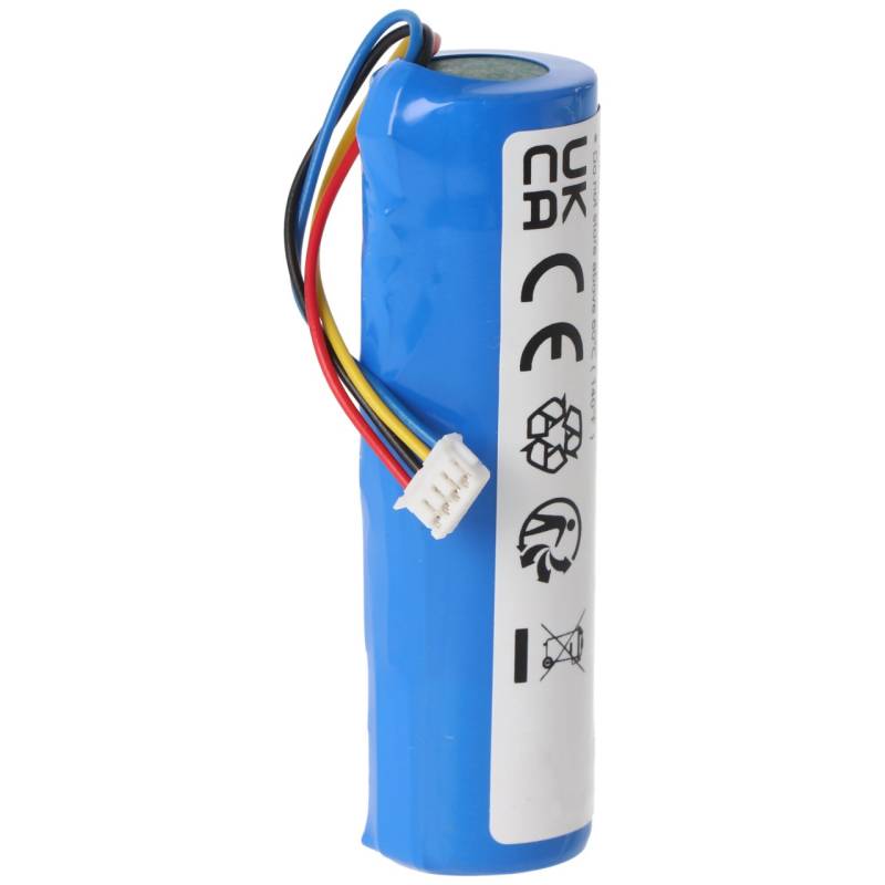 2200mAh Akku passend für Garmin 361-00029-02, 3.7V für Hundehalsband Hunde-Trainer von AccuCell