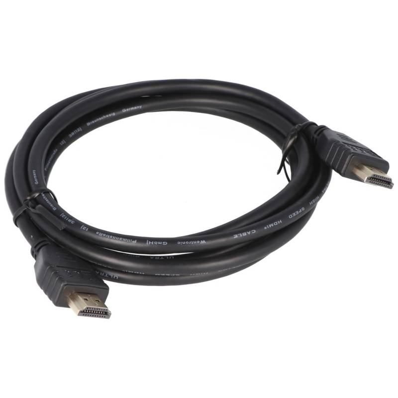 8K Ultra High-Speed HDMI™ Kabel mit Ethernet, zertifiziert Serie 2.1 für 4K und 8K von AccuCell