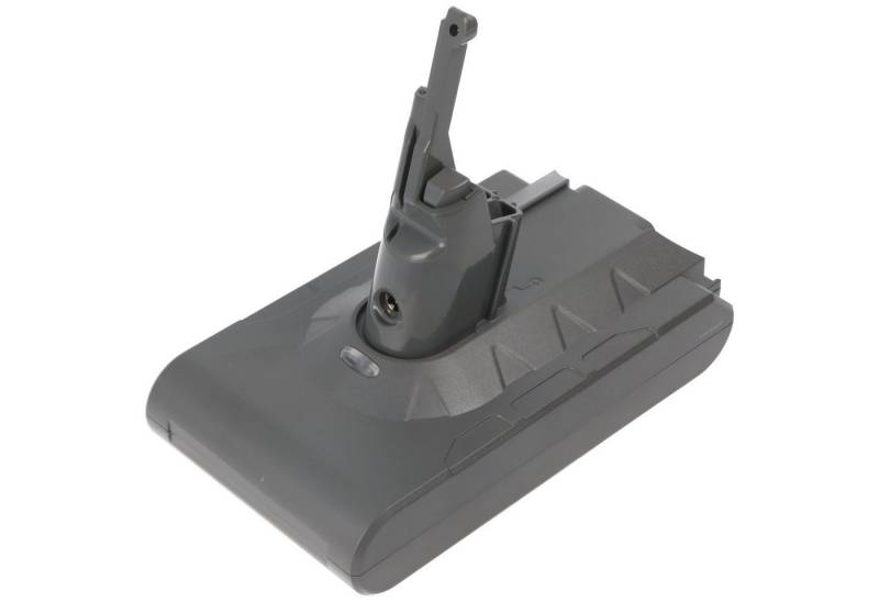 AccuCell 3,0Ah Akku passend für Dyson V8 Li-Ion Akku 21,6 Volt 3000mAh, max. 6 Akku 3000 mAh (21,6 V) von AccuCell