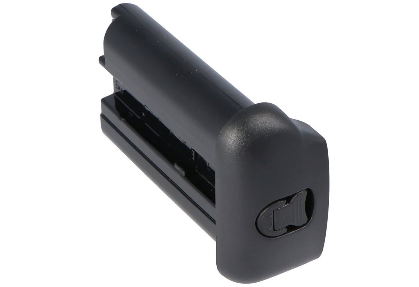 AccuCell AccuCell Akku passend für Canon LP-E4 Akku Kamera-Akku 2200 mAh (11,1 V) von AccuCell