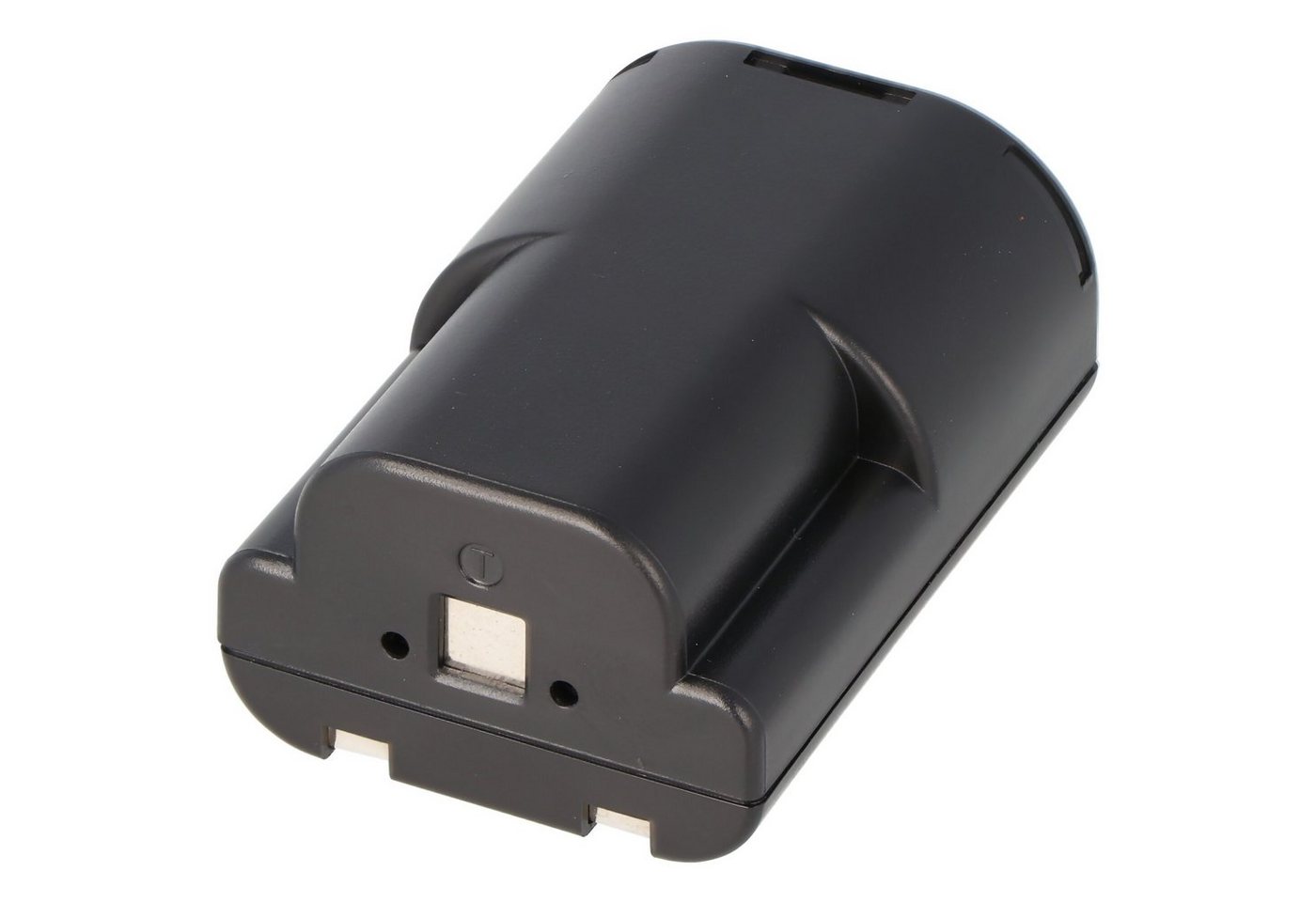 AccuCell AccuCell Akku passend für Canon PowerShot S10 Akku Akku 650 mAh (6,0 V) von AccuCell