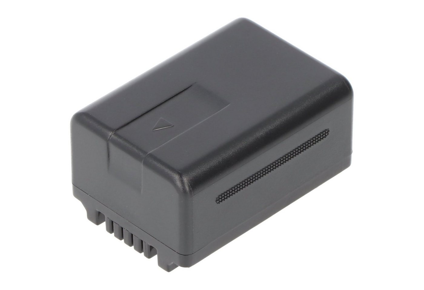 AccuCell AccuCell Akku passend für Panasonic VW-VBK180 Battery, VBK360, kein O Akku 1700 mAh (3,7 V) von AccuCell