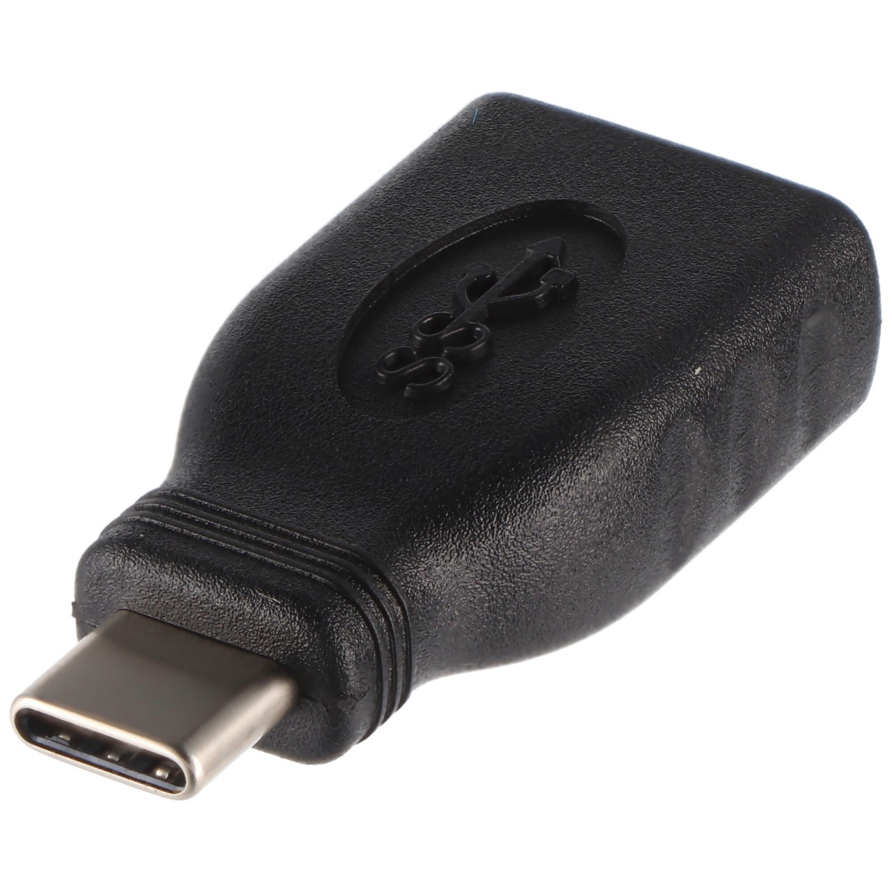 AccuCell Adapter kompatibel zu USB Type C (USB-C) Stecker auf USB-A 3.0 Buchse - OTG Support von AccuCell