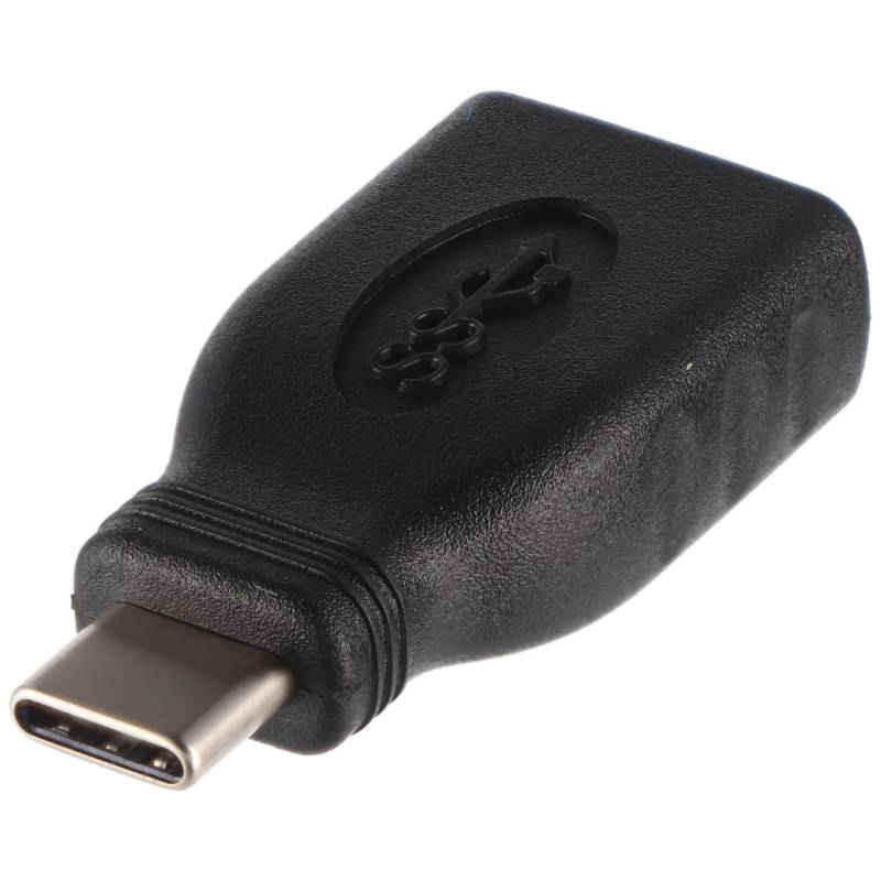 AccuCell Adapter kompatibel zu USB Type C (USB-C) Stecker auf USB-A 3.0 Buchse - OTG Support von AccuCell