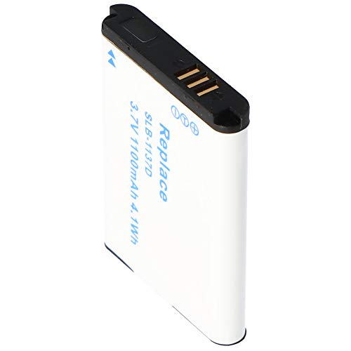 Akku kompatibel mit Samsung SLB-1137D Akku mit 1100mAh Akku kompatibel mit Samsung SLB-1137D Akku mit 1100mAh von AccuCell