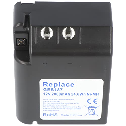 AccuCell Akku kompatibel mit Leica TCA1100, TCA1700, TCA1800, TPS1000, TPS2000 AccuCell Akku kompatibel mit Leica TCA1100, TCA1700, TCA1800, TPS1000, TPS2000 von AccuCell