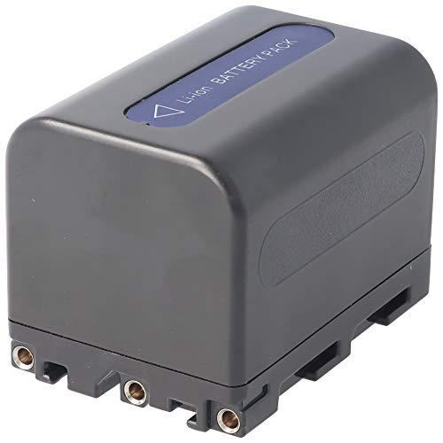 AccuCell Akku kompatibel mit Sony NP-FM70, CCD-TRV, Sony DCR-DVD AccuCell Akku kompatibel mit Sony NP-FM70, CCD-TRV, Sony DCR-DVD von AccuCell
