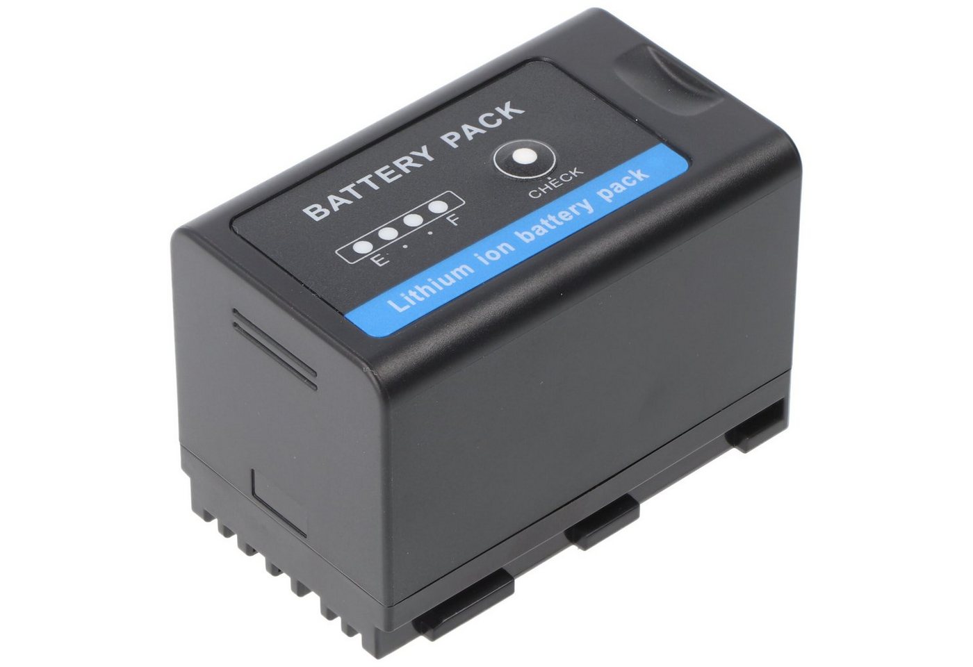 AccuCell Akku passend für CANON BP-A30 Li-Ion 14.4V 3350mAh Akku 3350 mAh (14,4 V) von AccuCell