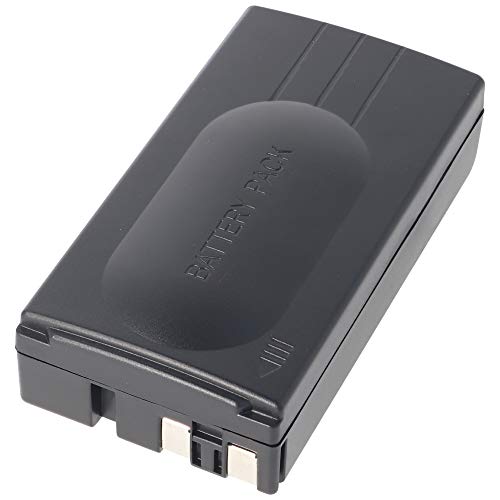Akku kompatibel mit Canon BP-711, BP-714, BP-726, 6 Volt 2100mAh Akku kompatibel mit Canon BP-711, BP-714, BP-726, 6 Volt 2100mAh von AccuCell