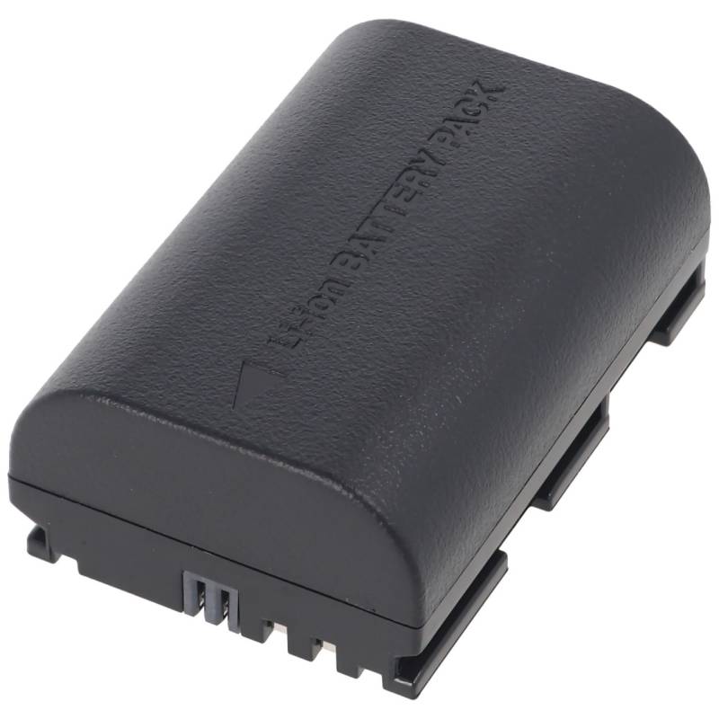 AccuCell Akku passend für Canon LP-E6, EOS 7D, EOS 5D MarkII, 1300mAh von AccuCell
