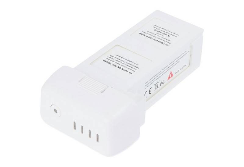 AccuCell Akku passend für DJI Phantom 3 Akkupack Li-Polymer 15,2Volt 4480mAh 6 Akku 4480 mAh (15,2 V) von AccuCell