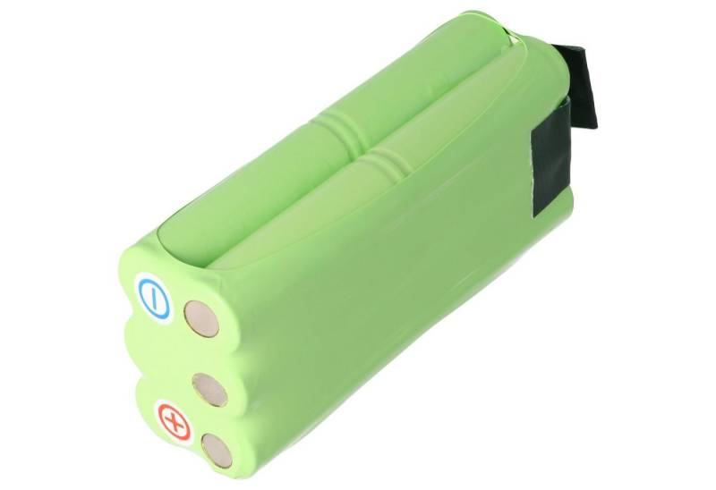 AccuCell Akku passend für Dirt Devil Libero M606, NiMH, 14,4V, 1800mAh, 25,9Wh Akku 1800 mAh (14,4 V) von AccuCell