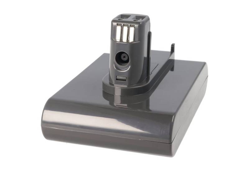 AccuCell Akku passend für Dyson Akkusauger DC31, Akku 917083-01, 1500mAh Akku 1500 mAh (22,2 V) von AccuCell