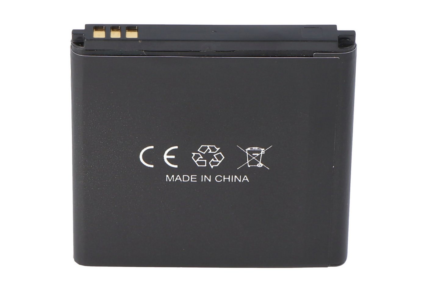 AccuCell Akku passend für Fairphone 1, FP1U, FP1, F1B201 3,7V 1800mAh inkl. Be Akku 1800 mAh (3,7 V) von AccuCell