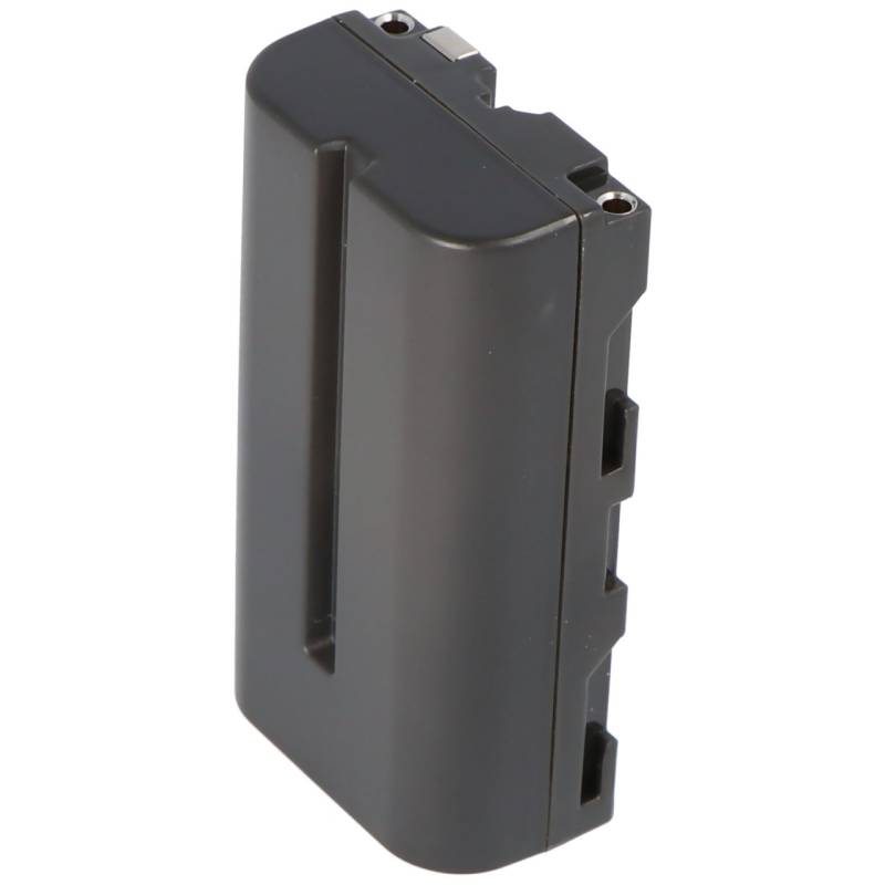 AccuCell Akku passend für Grundig BPL8-10, LC875E von AccuCell