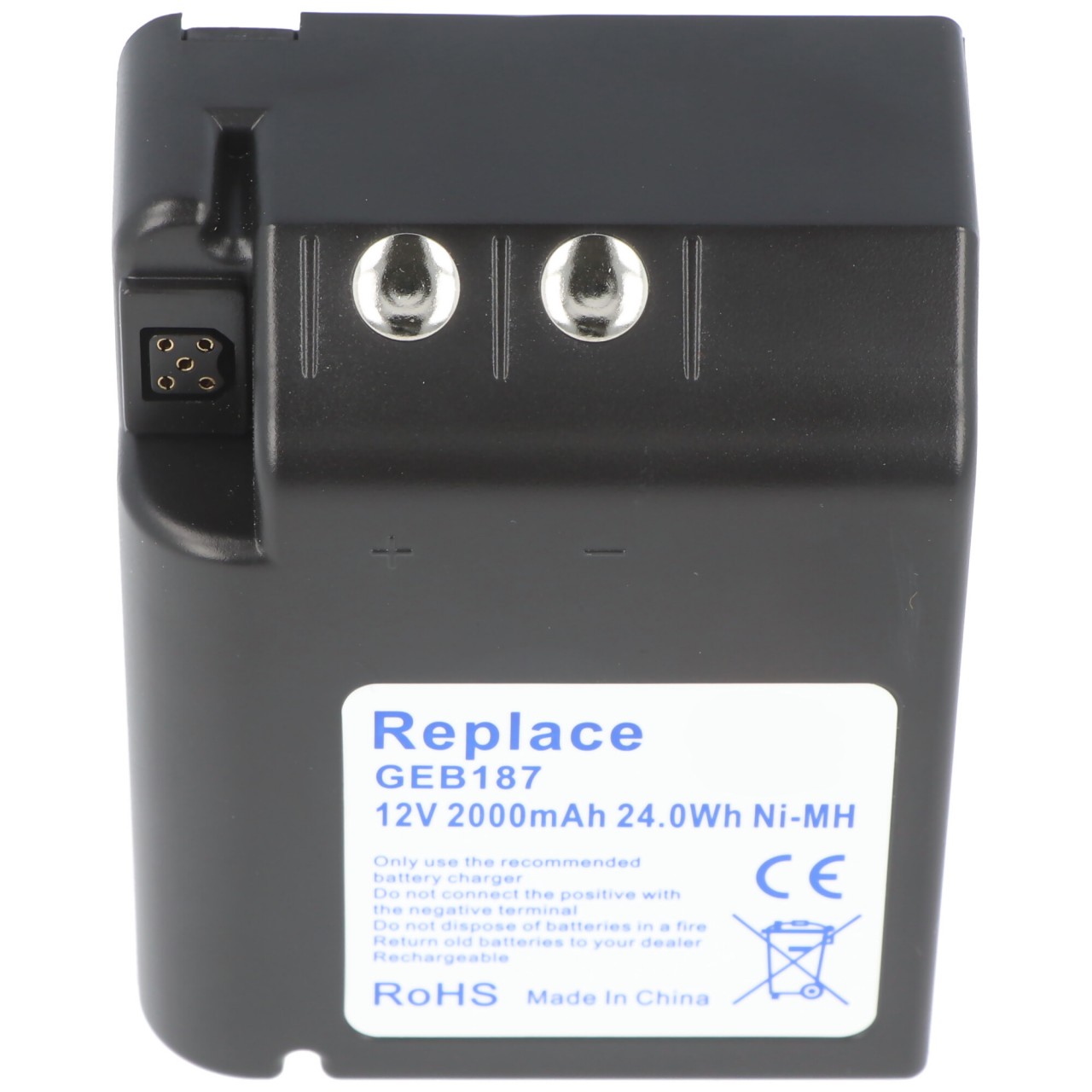 AccuCell Akku passend für Leica TCA1100, TCA1700, TCA1800, TPS1000, TPS2000 AccuCell Akku passend für Leica TCA1100, TCA1700, TCA1800, TPS1000, TPS2000 von AccuCell