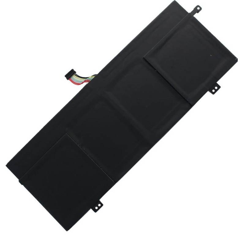 AccuCell Akku passend für Lenovo Ideapad 710s, L15L4PC0, L15S4PC0, 7,6 Volt 60 Akku 6050 mAh (7,6 V) von AccuCell