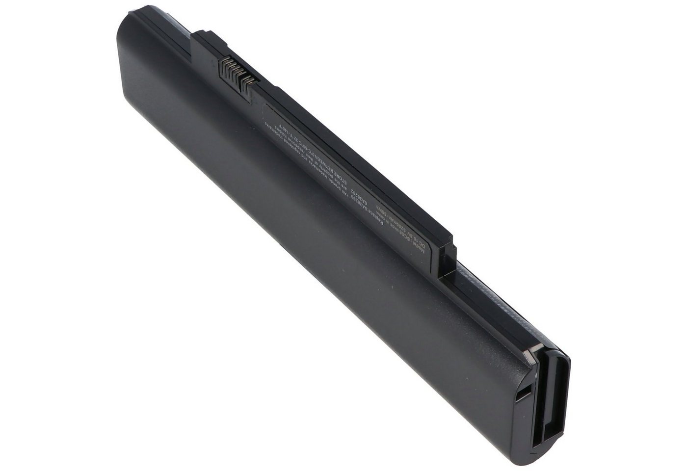 AccuCell Akku passend für Lenovo ThinkPad X130e, X140e, Li-Ion, 10,8V, 5200mAh Akku 5200 mAh (10,8 V) von AccuCell