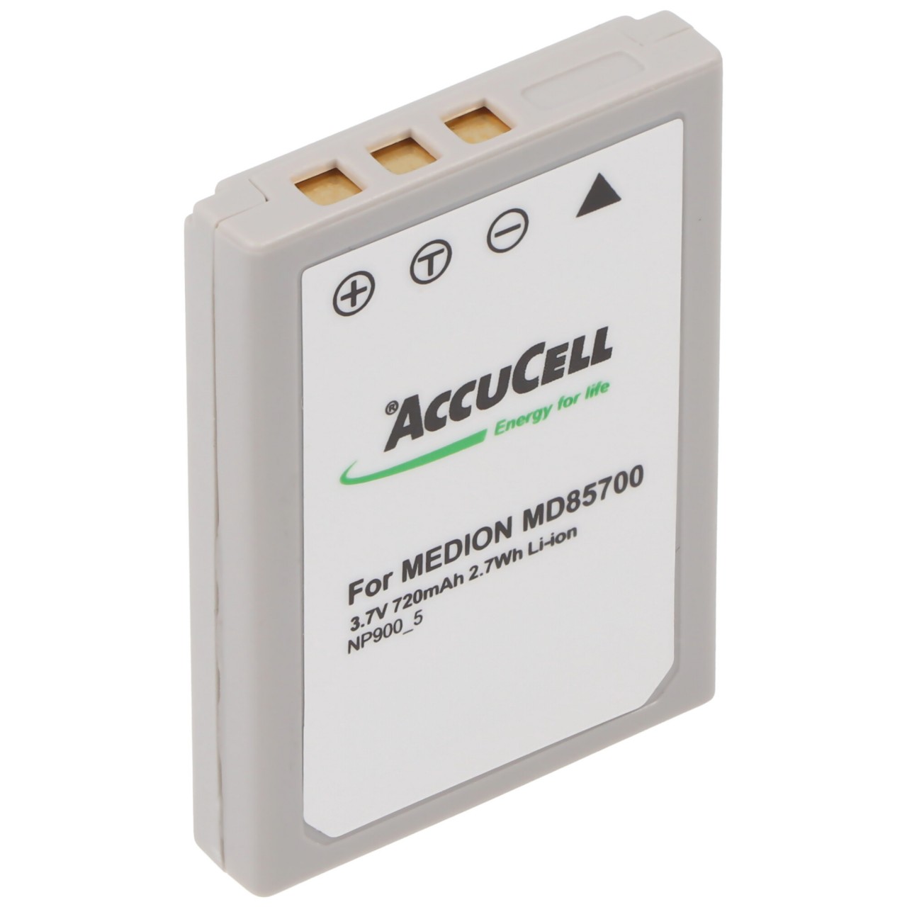 AccuCell Akku passend für MEDION DM6331, DM-6331, DM6331_LB20070 AccuCell Akku passend für MEDION DM6331, DM-6331, DM6331_LB20070 von AccuCell