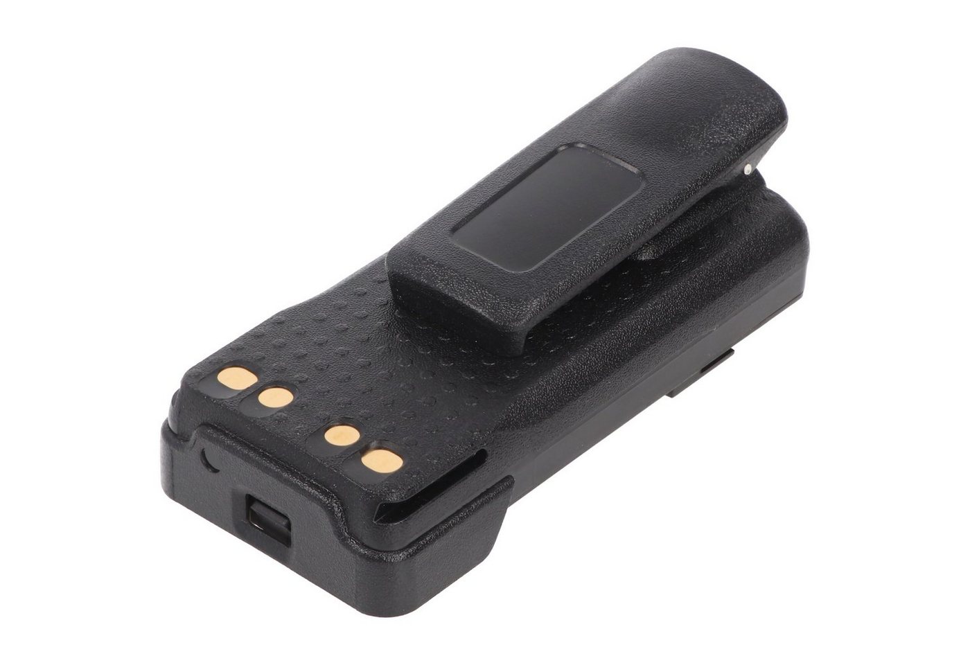 AccuCell Akku passend für Motorola DP4400, DP4800, PMNN4101A, Li-ion, 7,4V, 16 Akku AccuCell Akku passend für Motorola DP4400, DP4800, PMNN4101A, Li-ion, 7,4V, 16 Akku von AccuCell