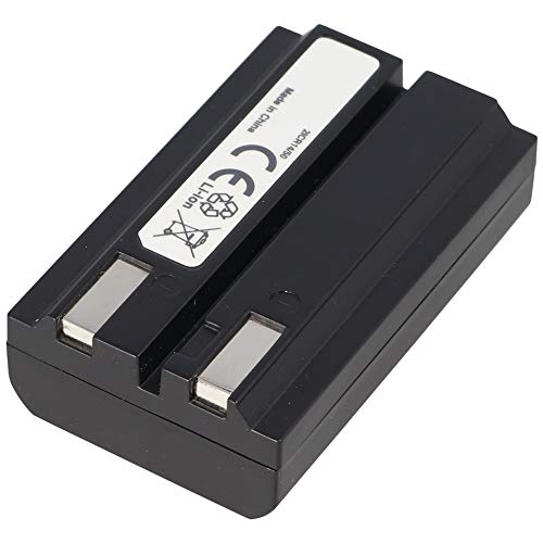 AccuCell Akku passend für Nikon EN-EL1, CoolPix 775, 8700, E880 AccuCell Akku passend für Nikon EN-EL1, CoolPix 775, 8700, E880 von AccuCell