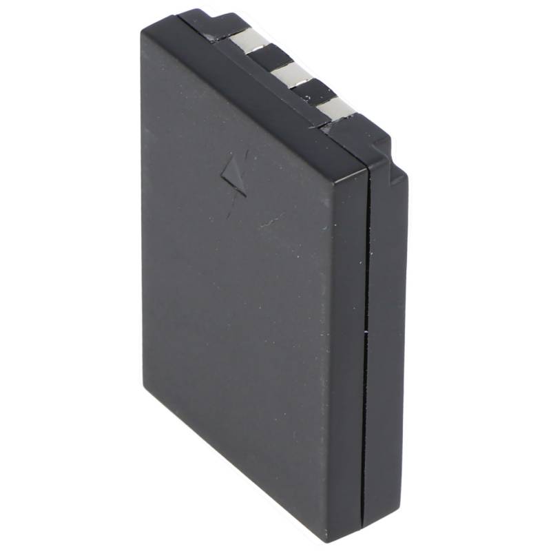 AccuCell Akku passend für Olympus LI-10B, LI-12B von AccuCell