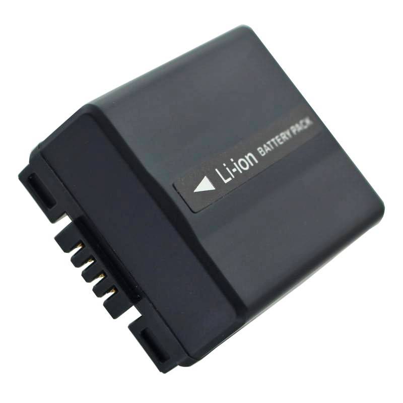 AccuCell Akku passend für Panasonic CGA-DU06, CGA-DU07 Akku CGR-DU06 von AccuCell