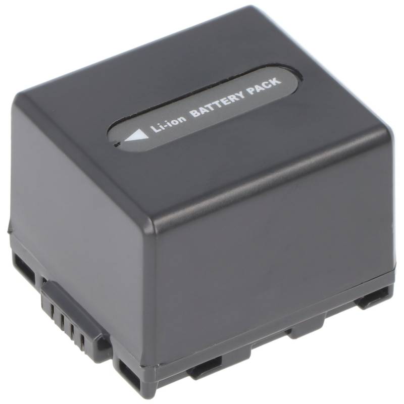 AccuCell Akku passend für Panasonic CGA-DU14, VW-VBD140 von AccuCell