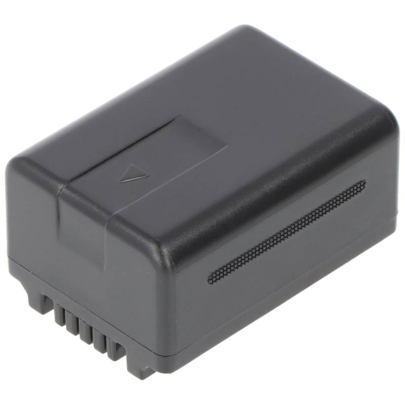 AccuCell Akku passend für Panasonic VW-VBK180 Battery, VBK360, kein Original Akku von AccuCell