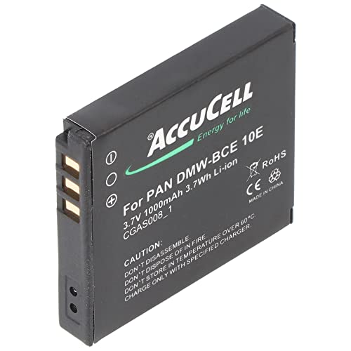 AccuCell Akku kompatibel mit Ricoh Caplio R6 Akku AccuCell Akku kompatibel mit Ricoh Caplio R6 Akku von AccuCell